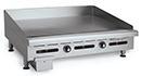 Imperial IMITG-24E 24â€ Thermostatically Controlled Electric Griddle Counter Top 220-240 Volt/ 50 Hz